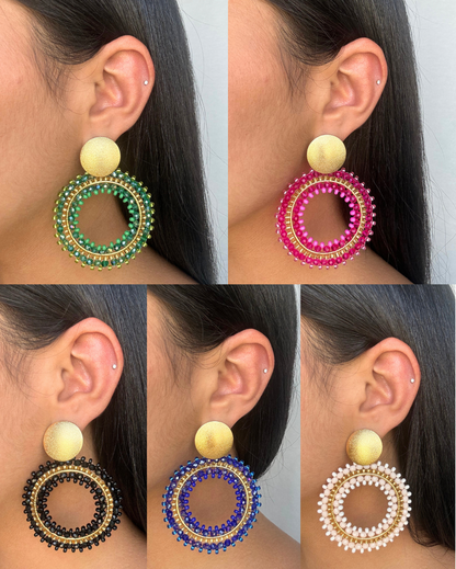 Elena Earring