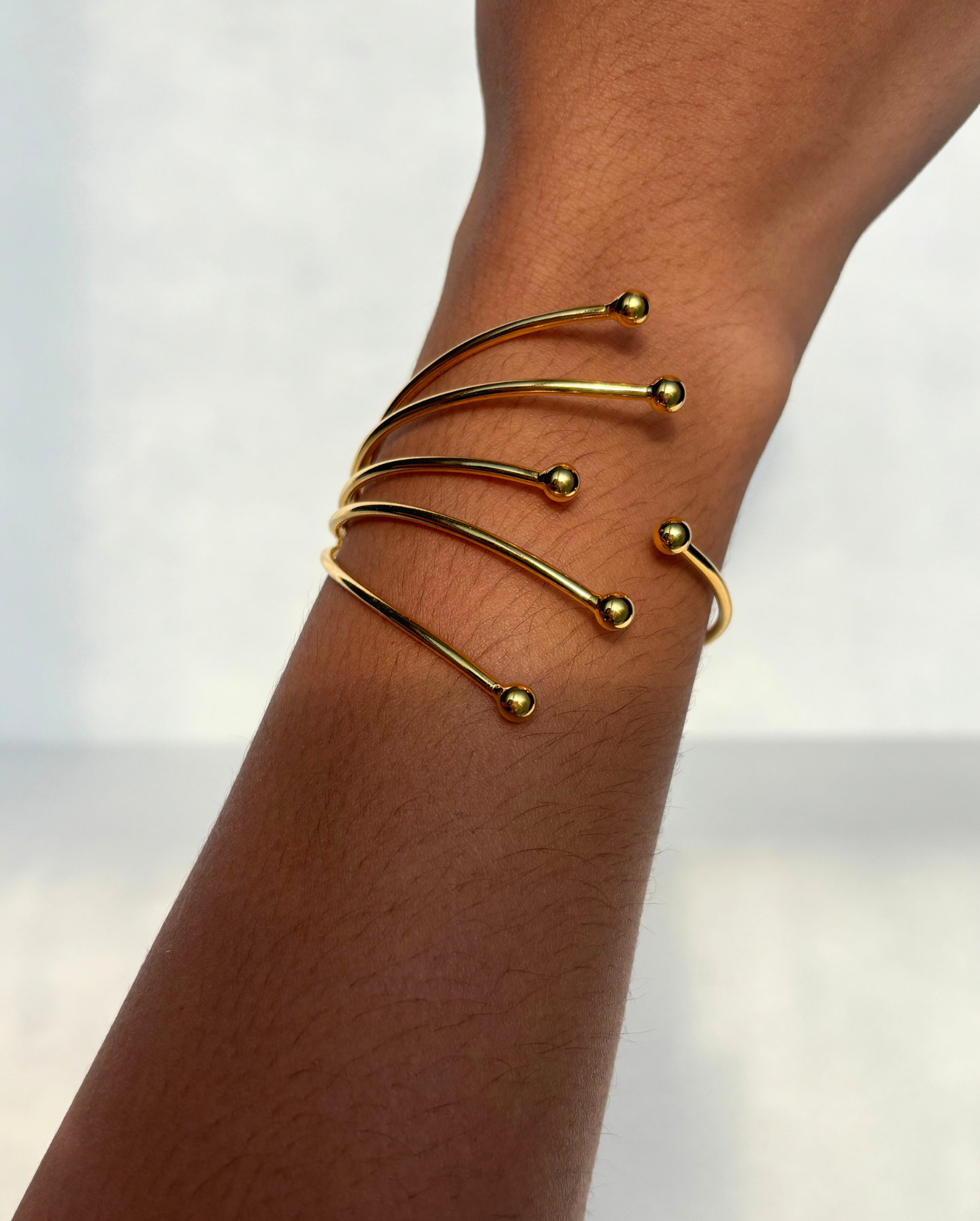 Aitana Cuff Bracelet