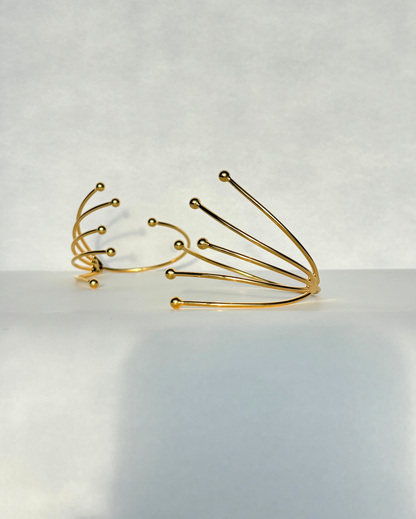 Aitana Cuff Bracelet