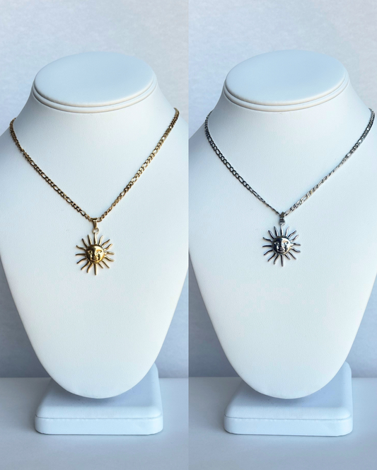 Sol Necklace SS