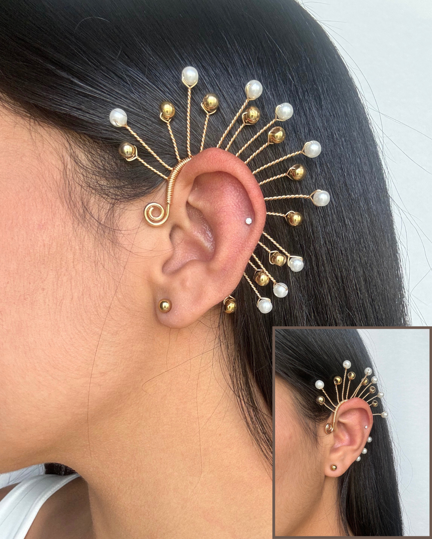 Reina Earcuff