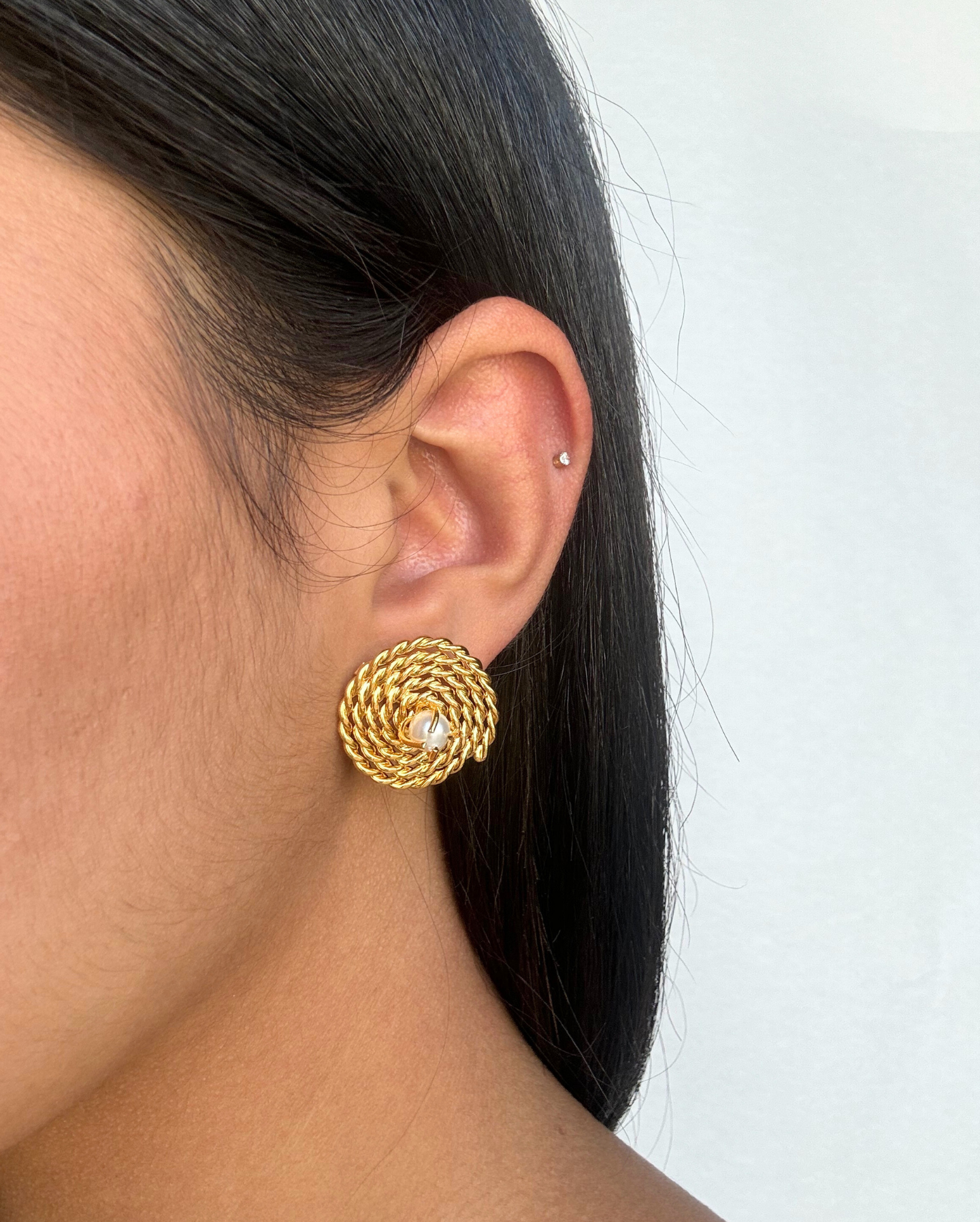 Ivanna Studs Earring