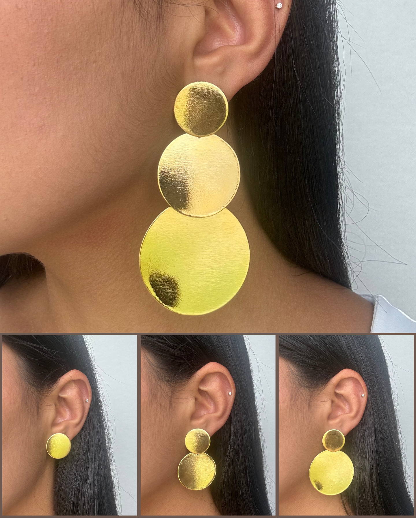 Mila Earring Multi-Use