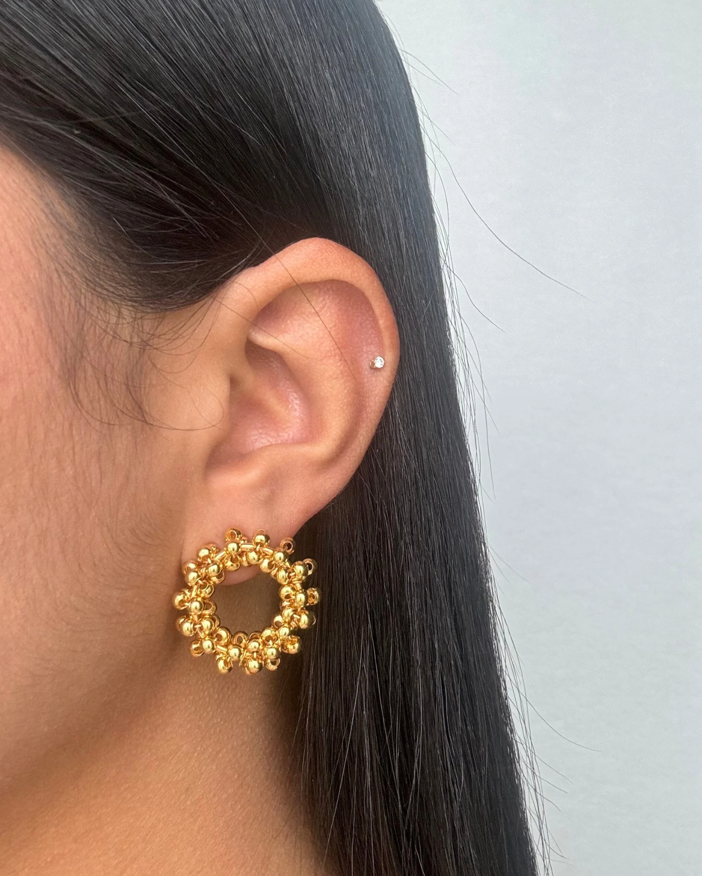 Sara Studs Earring