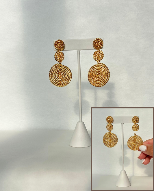 Ivette Earring Multi-Use