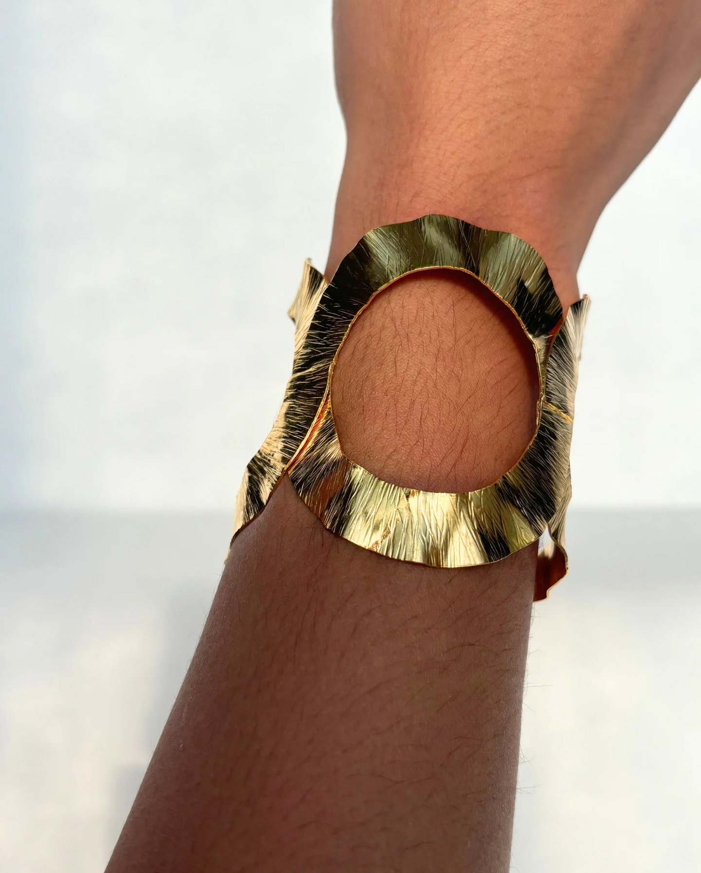 Cecilia Cuff Bracelet