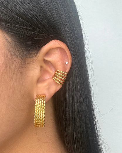 Ivelisse Earcuff