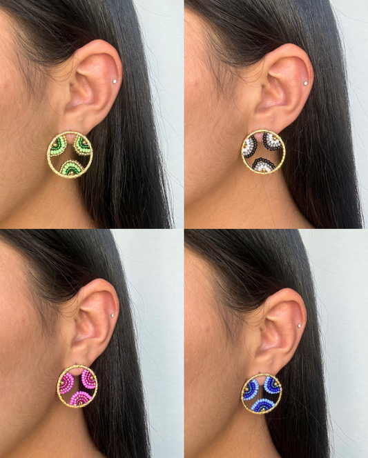 Lucia Studs Earring