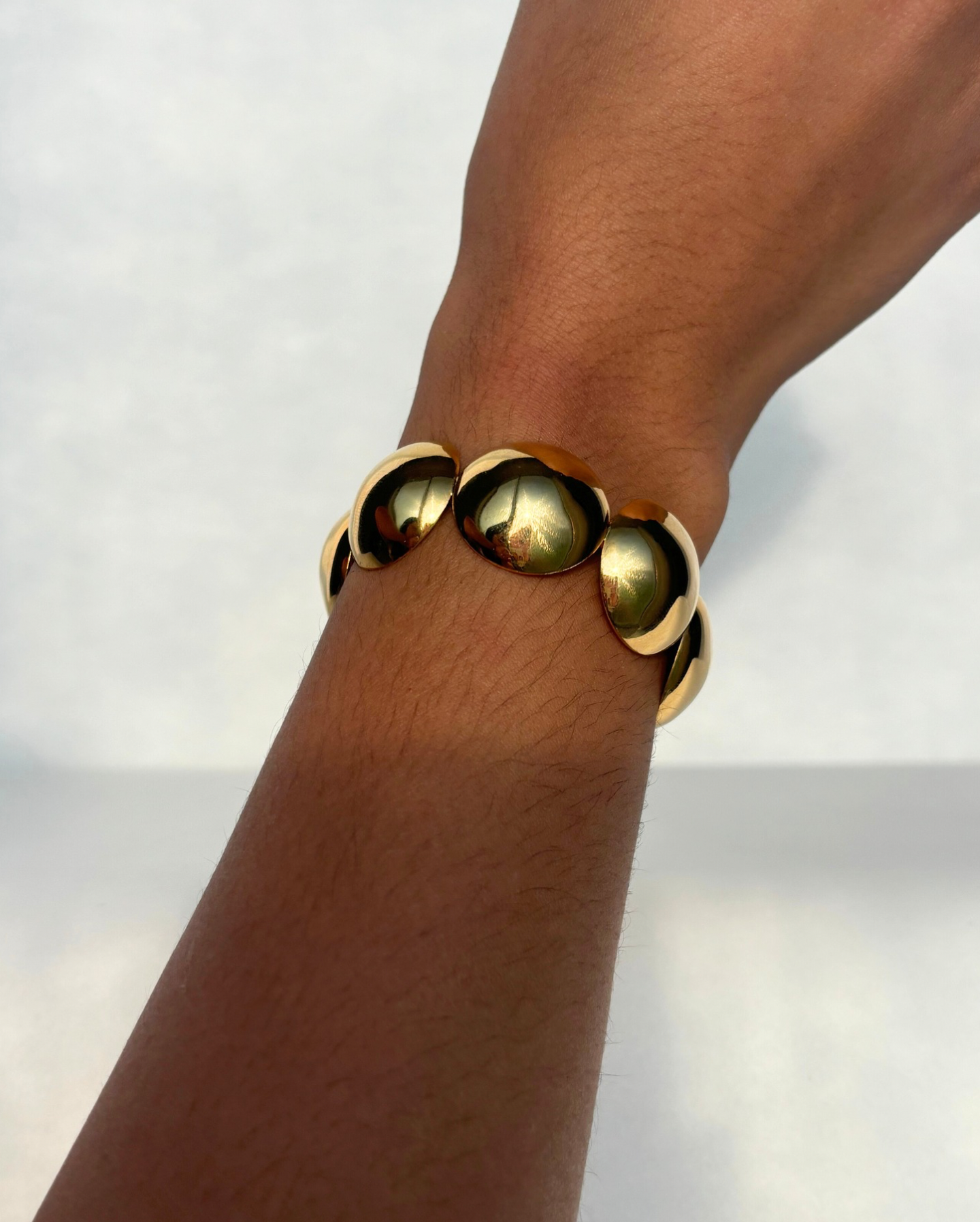 Gab Cuff Bracelet