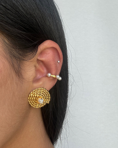 Perla Earcuff