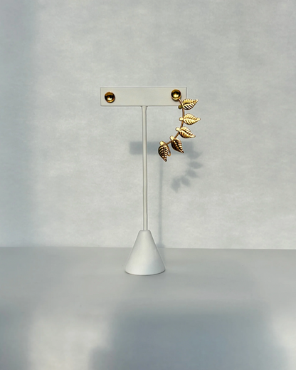 Lia Earring with Earcuff